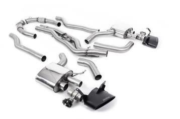Milltek Audi RS7 C8 4.0 V8 bi-turbo (Non OPF/GPF US/ROW, Verzenden, Nieuw, Audi