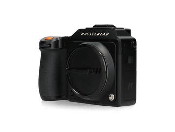 Hasselblad X2D 100c - 1 jaar garantie, Audio, Tv en Foto, Ophalen of Verzenden, Zo goed als nieuw, Hasselblad