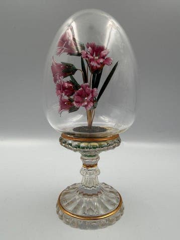 Fabergé ei - House of Fabergé – Franklin Mint – L’Œuf
