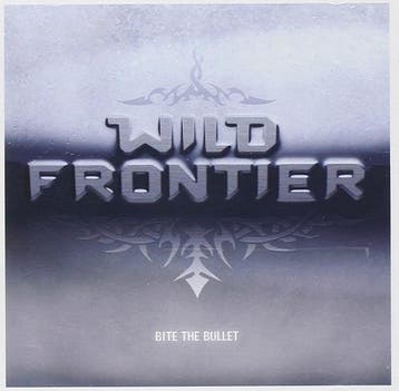cd - Wild Frontier - Bite The Bullet, Verzenden, Zo goed als nieuw
