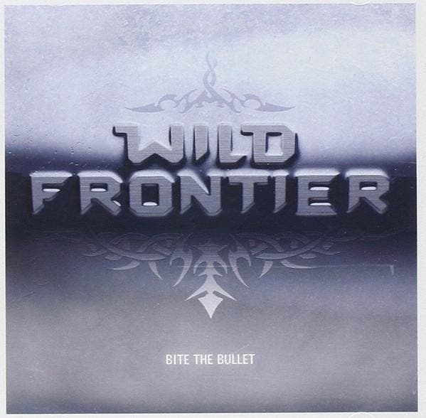 cd - Wild Frontier - Bite The Bullet, Cd's en Dvd's, Cd's | Overige Cd's, Zo goed als nieuw, Verzenden