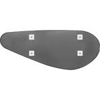 Spiegel - Livion Brens - Figuur - Hangspiegel in Frame -, Huis en Inrichting, Woonaccessoires | Spiegels, Ophalen of Verzenden