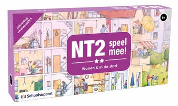 Nt2 Speel Mee! | Marcel Reuver | Nieuw, Ophalen of Verzenden, Nieuw, Marcel Reuver