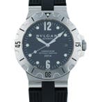 Bvlgari - Diagono Scuba 200m Date - Zonder minimumprijs -, Nieuw