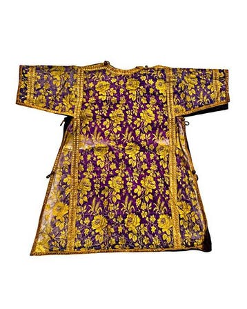 dalmatiek - Textiel - 1750-1800