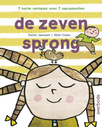 De zevensprong 9789031731060 Kolet Janssen, Boeken, Verzenden, Zo goed als nieuw, Kolet Janssen