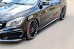 Side Skirts Diffusers MERCEDES CLA 45 AMG C117/A45 AMG W176, Verzenden, Nieuw
