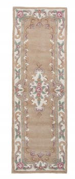 2dekans | Flair Rugs Lotus Premium Aubusson Fawn Wollen, Ophalen of Verzenden, Zo goed als nieuw