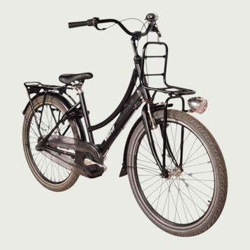 Batavus kinderfiets 24 inch, Ophalen of Verzenden, Gebruikt, Batavus