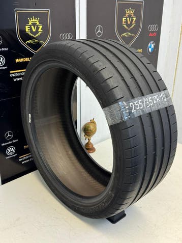1 stuk 255/35ZR19 96Y Dunlop Sport Maxx RT2 zomerband, 19 inch, Gebruikt, 255 mm, Band(en)