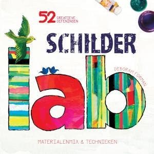 Schilderlab - Deborah Forman 9789043917629, Verzenden, Gelezen, Deborah Forman