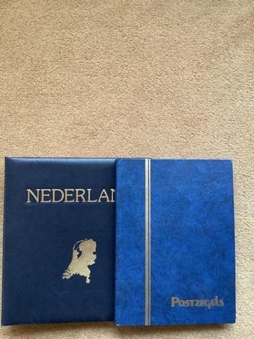 Nederland 1943/1998 - Partij - Speciale catalogus Nederland., Gestempeld