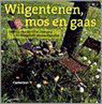 WILGENTENEN MOS EN GAAS - B. van der Vlist-Hansma, Verzenden, Gelezen, B. van der Vlist-Hansma