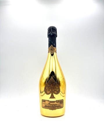 Armand de Brignac, Ace of Spades Gold - Champagne Brut - 1, Nieuw
