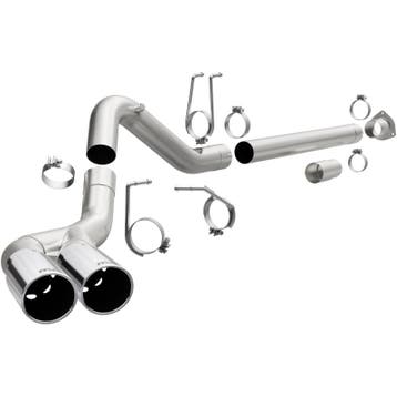 MagnaFlow 08-17 Ford F-250/F-350/F-450 4.6L/6.7 DPF-Back SS, Ophalen of Verzenden, Nieuw