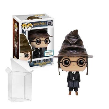 Funko Pop! Harry Potter  Harry Potter 21 Barnes &amp; Noble, Verzenden, Nieuw
