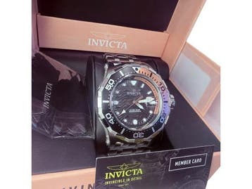 Veiling - Invicta | Pro Diver Scuba Miami Edition, Nieuw