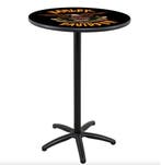 Harley-Davidson Hard Rock Eagle Cafe Sta Tafel, Ophalen, Gebruikt