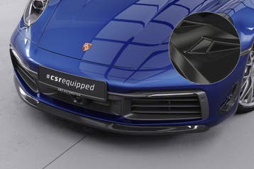 Cupspoilerlip met ABE voor Porsche 911/992 CSL461-G, Auto-onderdelen, Carrosserie en Plaatwerk, Verzenden, Nieuw