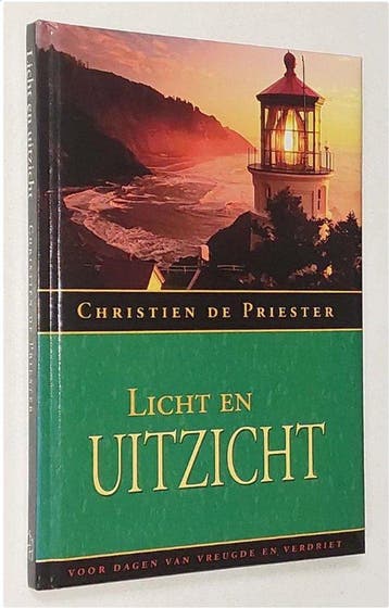 Licht en uitzicht - C. de Priester 9789033120596, Verzenden, Zo goed als nieuw, C. de Priester