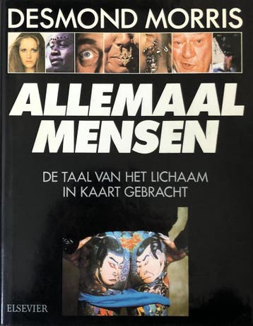 Allemaal mensen - Morris 9789010058553, Boeken, Verzenden, Gelezen, Morris