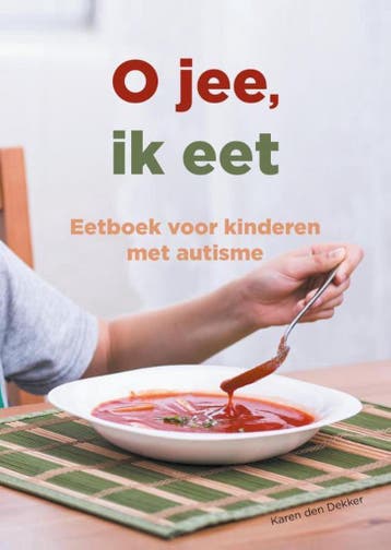 O jee, ik eet - Karen den Dekker 9789491337956, Boeken, Verzenden, Zo goed als nieuw, Karen den Dekker