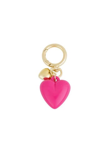 Goudlief Double heart hanger (Sleutelhanger, Accessoires), Verzenden, Nieuw
