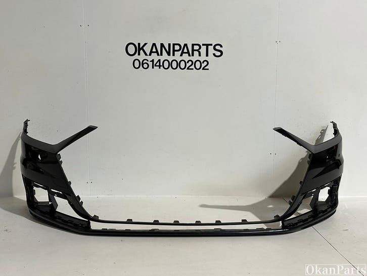 Audi A8 4N D5 voorbumper 4N0807437A, Auto-onderdelen, Carrosserie en Plaatwerk, Gebruikt, Audi, Voor, Bumper, Ophalen