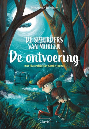 De ontvoering (Goed), Boeken, Verzenden, Nieuw, Jeroen van Berckum
