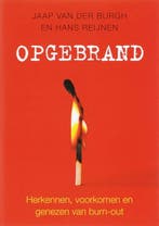 Opgebrand | 9789058711380 | Jaap van der Burgh ; Hans, Zo goed als nieuw, Jaap van der Burgh ; Hans Reijnen