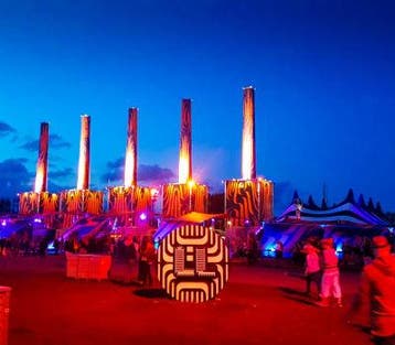 Lowlands Tickets Evenemententerrein Walibi Te Koop