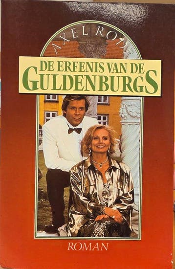 Erfenis van de guldenburgs - Rode 9789032502980, Verzenden, Gelezen, Rode