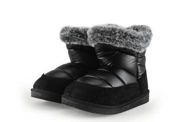 Barbarella Snowboots Meisjes in maat 28 Zwart, Kinderen en Baby's, Kinderkleding | Schoenen en Sokken, Verzenden, Jongen of Meisje