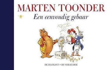 Een eenvoudig gebaar / Alle verhalen van Olivier B. Bommel, Verzenden, Gelezen, Marten Toonder