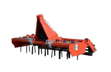 Boxer rotoreggen – nieuw, Ophalen, Grondbewerking