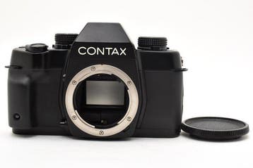 Contax ST | Single lens reflex camera (SLR), Nieuw