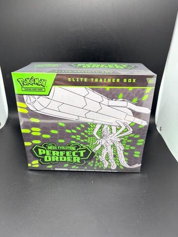 Pokémon - 1 Elite trainer box - Scarlet & Violet - Perfect, Nieuw