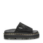 Dr. Martens ZebZag sandalen voor dames in het Zwart, Verzenden, Zwart, Nieuw, Sandalen of Muiltjes