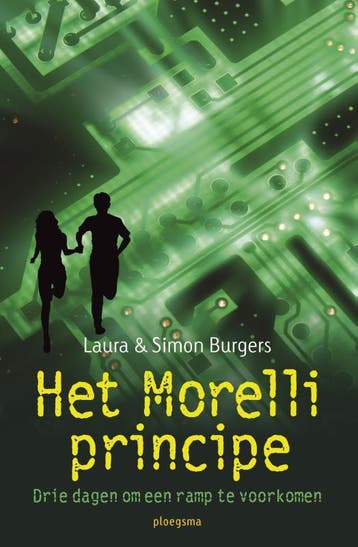 Het Morelli principe - Simon Burgers 9789021672946, Verzenden, Gelezen, Simon Burgers