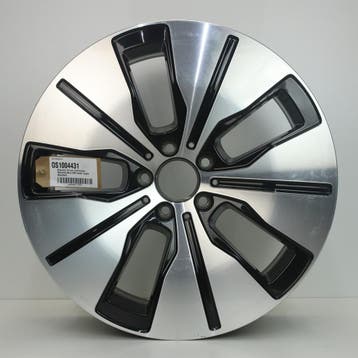 Originele velgen 19 inch Mercedes EQC 5x112 *OS1004431*, 19 inch, Gebruikt, Velg(en), Ophalen of Verzenden
