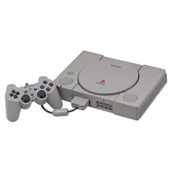 Playstation 1 Console - Grijs, Spelcomputers en Games, Spelcomputers | Sony PlayStation 1, Verzenden