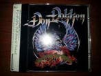 cd Japan persing - Don Dokken - Up From The Ashes (withou..., Verzenden, Zo goed als nieuw
