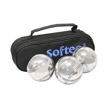 PROFESSIONAL PETANQUE SET (2 LINES) (8435406807328) (SPORT), Verzenden, Nieuw