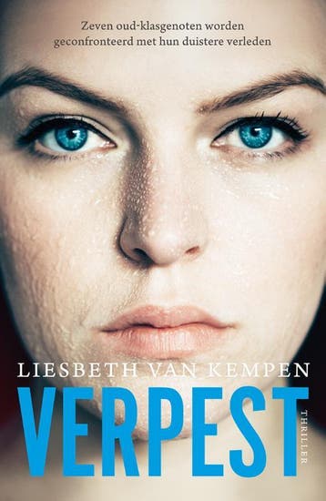 Verpest | Liesbeth Kempen | Nieuw, Ophalen of Verzenden, Nieuw, Liesbeth Kempen