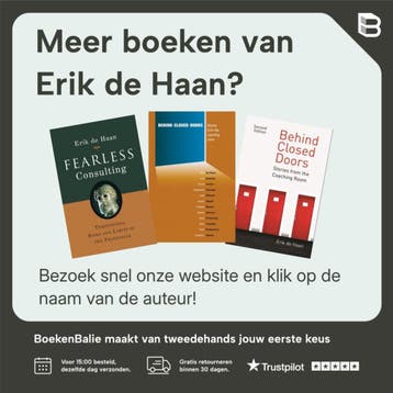 Coachen met collegas 9789023255437 Erik de Haan, Verzenden, Gelezen, Erik de Haan
