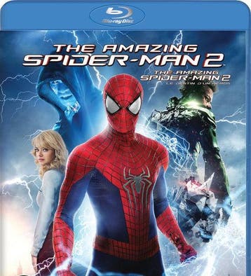 Amazing Spider-man 2, Cd's en Dvd's, Verzenden, Nieuw in verpakking