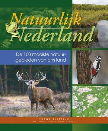 Natuurlijk Nederland - Buissink, Verzenden, Gelezen