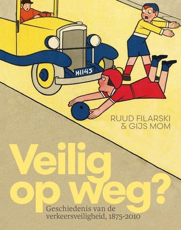 9789463015615 Veilig op weg? Ruud Filarski, Verzenden, Nieuw, Ruud Filarski