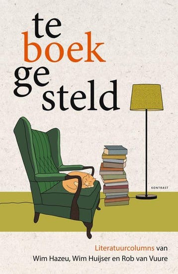9789492411525 teboekgesteld Wim Hazeu, Verzenden, Nieuw, Wim Hazeu