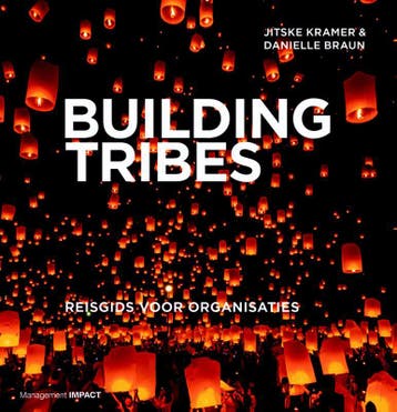 Building tribes 9789462761759 Jitske Kramer, Verzenden, Gelezen, Jitske Kramer
